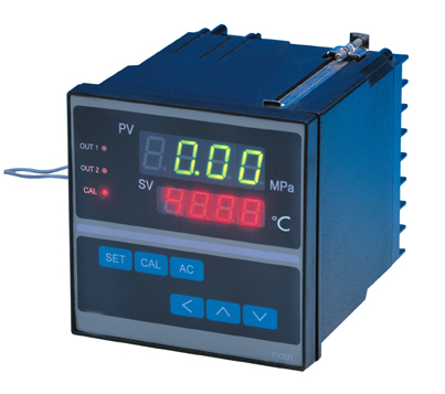 PY602智能数字压力/温度仪表