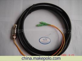 FC/APC2芯-8芯防水尾缆