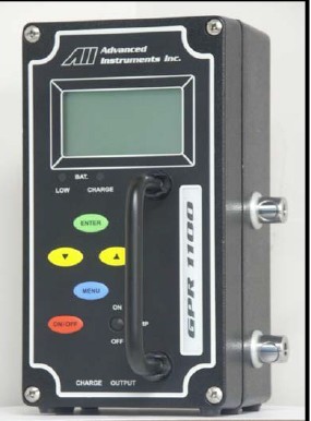 特约代理供应株洲GPR-1100便携式微量氧分析仪