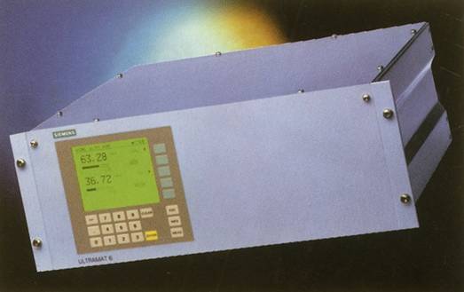 特约代理供应襄樊CALOMAT 6氩气分析仪