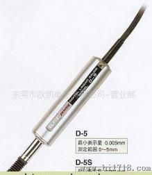 日本PEACOCK孔雀D-5S笔型测微器