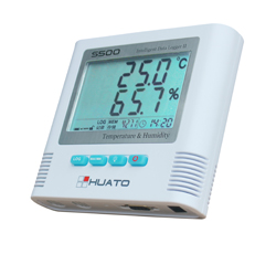 HUATO 牌 温湿度记录仪 S520-TH