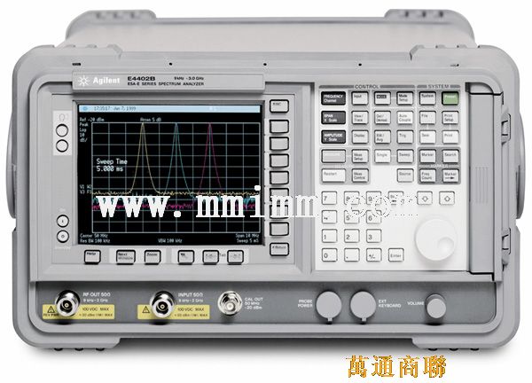 E4402B  频谱分析仪