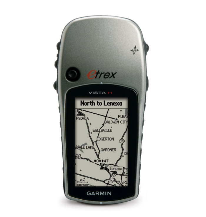 garmin eTrex VistaH手持式GPS