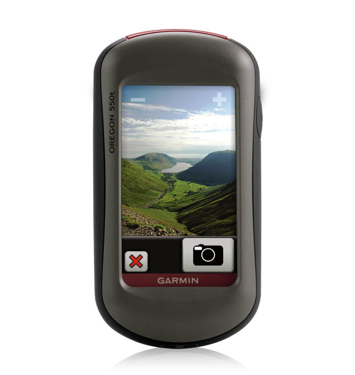garmin Oregon550探险手持导航GPS