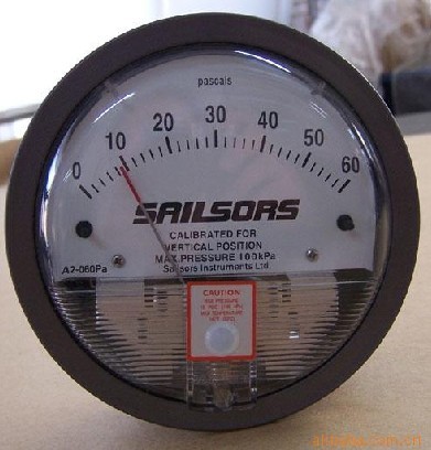 2000系列机械式微差压/A2（sailsors加拿大）