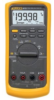 福禄克Fluke 87-5数字万用表