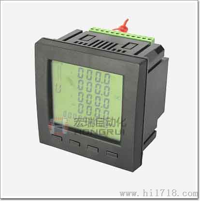 多功能电力仪表 数显表 智能测控装置HDZJ-540
