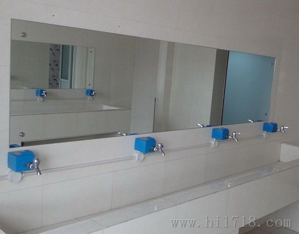 澡堂刷卡器 工厂专用浴室淋浴热水表