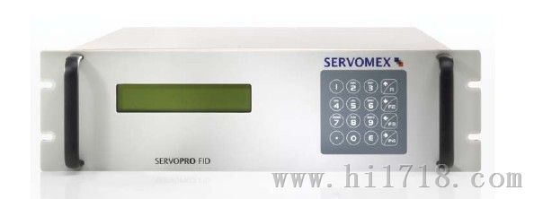 SERVOPRO FID（K1000）气体分析仪