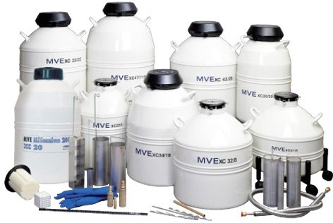 美国MVE 液氮罐X7/11-6