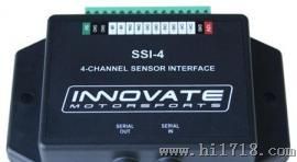 美国Innovate 4通道简单传感器接口ESSI-4