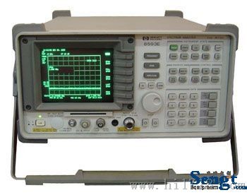 惠普频谱分析仪HP-8593E 