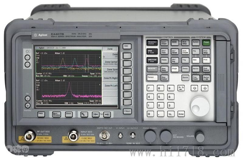 求购/出售 Agilent E4407B ESA-E系列频谱分析仪