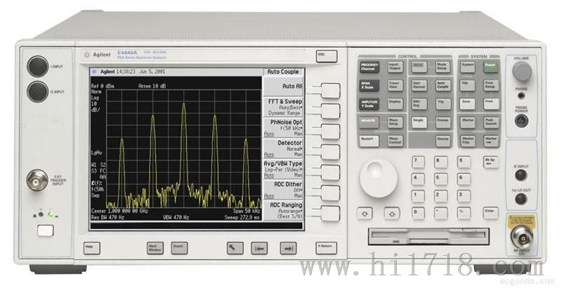 Agilent E4445A频谱分析仪