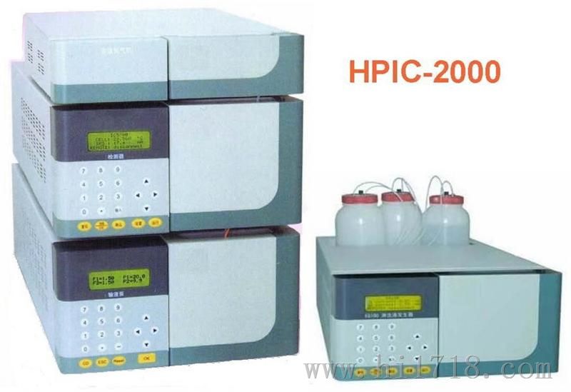 供应 惠州HPIC-2000鹵素分析儀|广东鹵素分