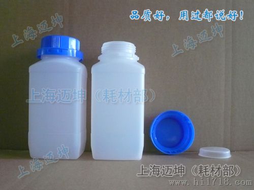 塑料瓶1L，1000ml大口自封口塑料瓶