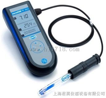 sensION+DO6便携式溶解氧/饱和度/温度测量仪