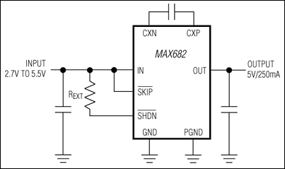 max682esa t芯片手册, max682esa t电路, max682esa t概率分布函数图片