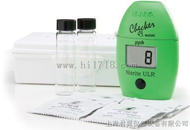 HI764精巧型微量亚硝酸盐浓度测定仪
