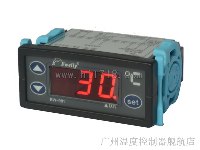 EW-981伊尼威利通用型温度控制器