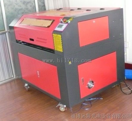 滨州广告YH-DK100激光雕刻机