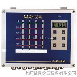 MX42固定式4路控制器