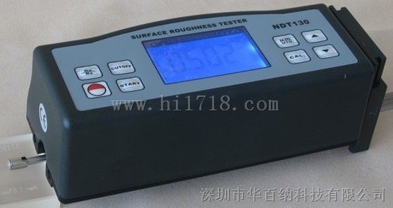 手持式粗糙度仪NDT130 便携式粗糙度测量仪