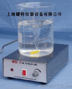 HJ-1磁力加热搅拌器