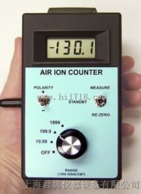 美国AlphaLab AIC-1000空气离子计数器