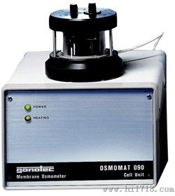 Gonotec膜渗透压仪Osmomat 090