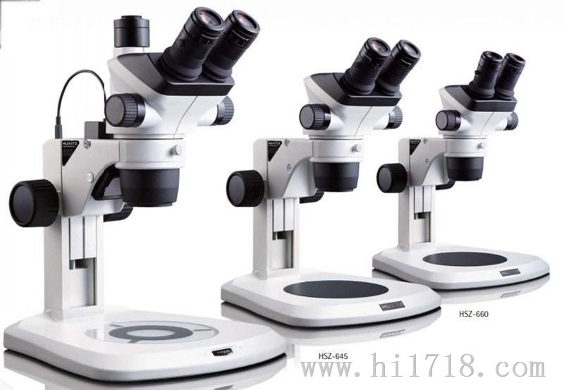 HUVITZ显微镜 HSZ-600立体显微镜