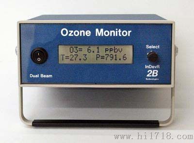 ET-205高双光束环境臭氧浓度检测仪