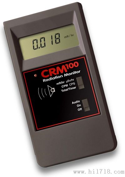 CRM 100 多功能数字式核辐射检测仪