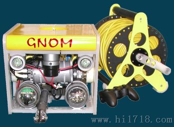 Super GNOM PRO水下机器人
