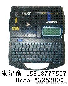 丽标C-500T高速电脑线号机（全中文线号印字机）