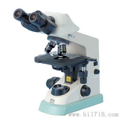 E100生物显微镜，NIKON E100教学显微镜现货热卖中