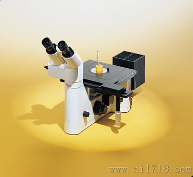 莱卡DM ILM倒置金相显微镜，DM ILM材料显微镜