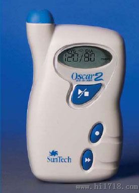 美国OSCAR2动态血压监护仪