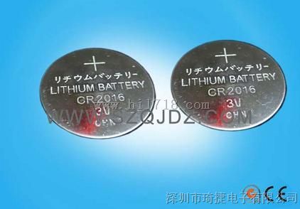 CR2016电池质量欢迎CR2016电池