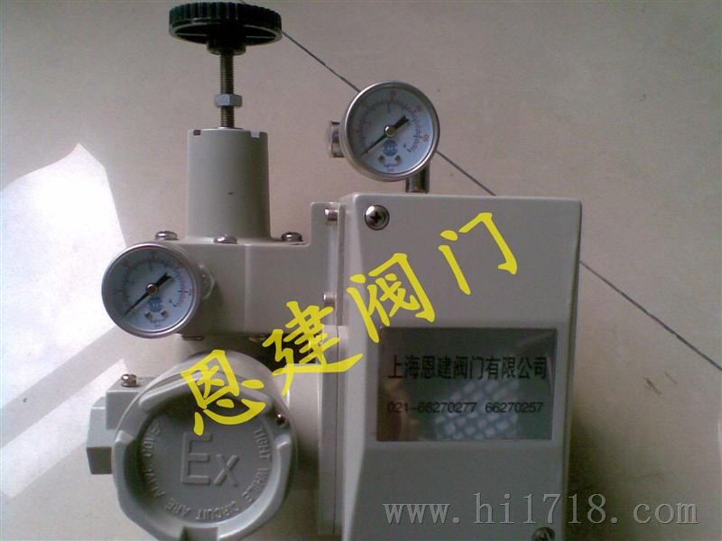 HEP-15/HEP-15电气阀门定位器