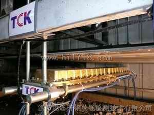 TCK钢丝绳芯输送带检测系统︱钢丝绳芯输送带检测