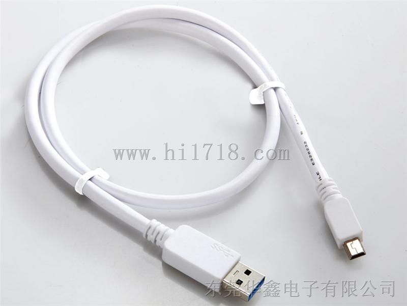 USB数据线，USB3.0数据信号线，USB高速输出线
