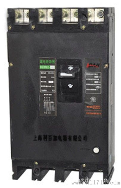 DZ20LE-400/4300漏电断路器DZ20LE-400