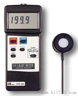LUYOR-340紫外线光强度计，340紫外线照度计