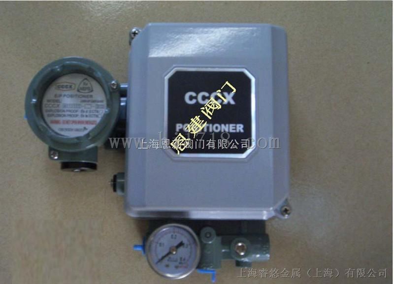 CCCX-2142电气阀门定位器 电气阀门定位器