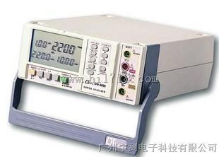 台湾路昌DW-6090桌面式功率分析仪DW6090台式功率表