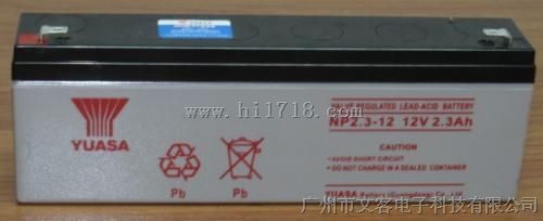 广州汤浅UPS免维护蓄电池设备销售中心