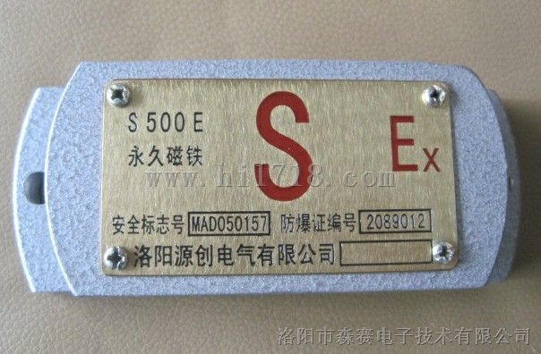 TS-500 磁铁