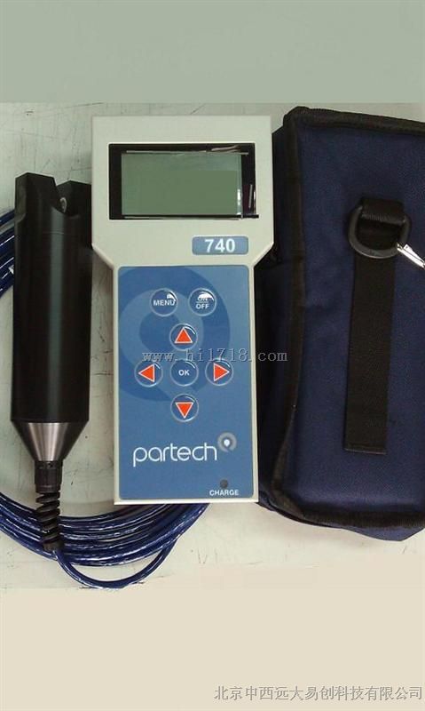 英国partech 便携式污泥浓度计/悬浮物浓度计/SS测定仪
